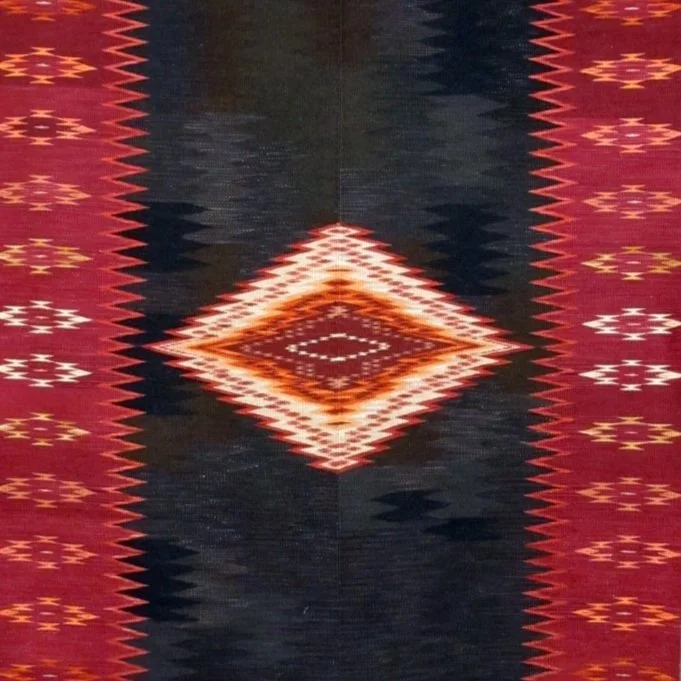 Traditional Chimayo Weaving