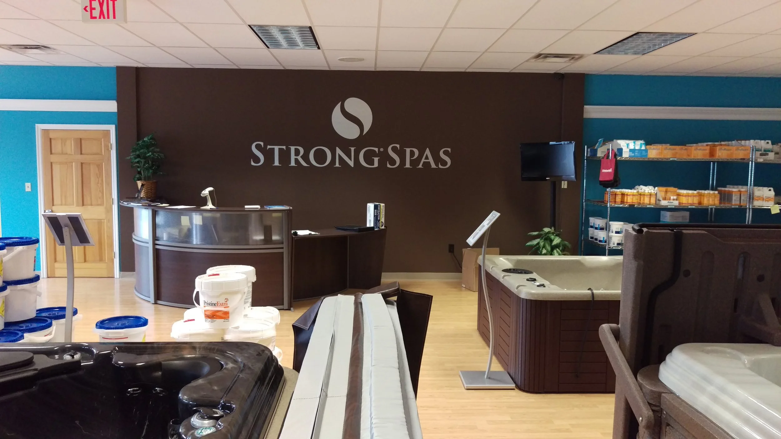 Ace of Signs Gallery - Vinyl Graphics