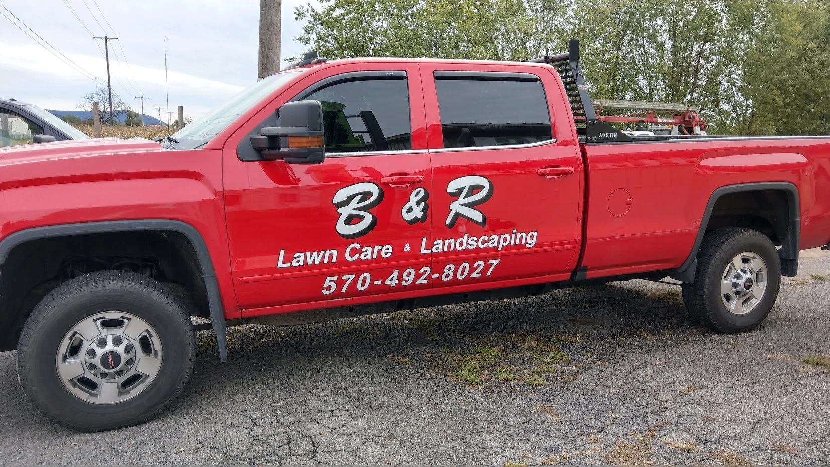 Ace of Signs Gallery - Vehicle Graphics