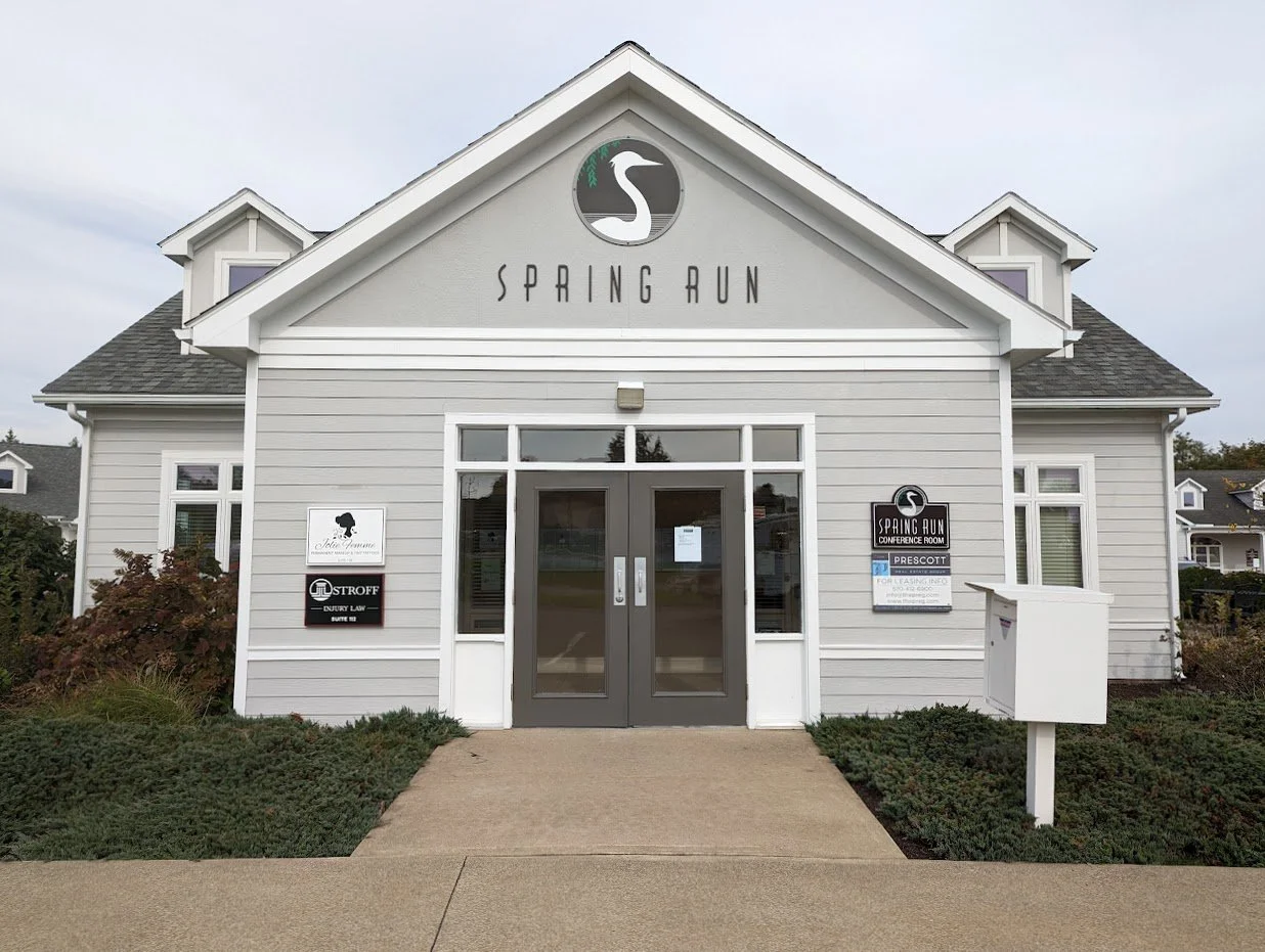 Ace of Signs Gallery - Pin-Mounted Letters