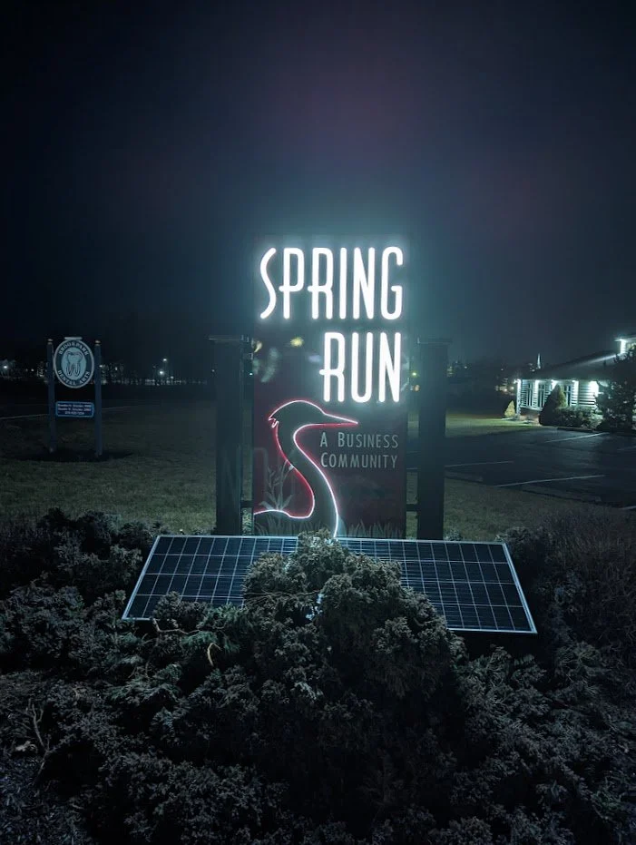 Ace of Signs Gallery - Illuminated Sign