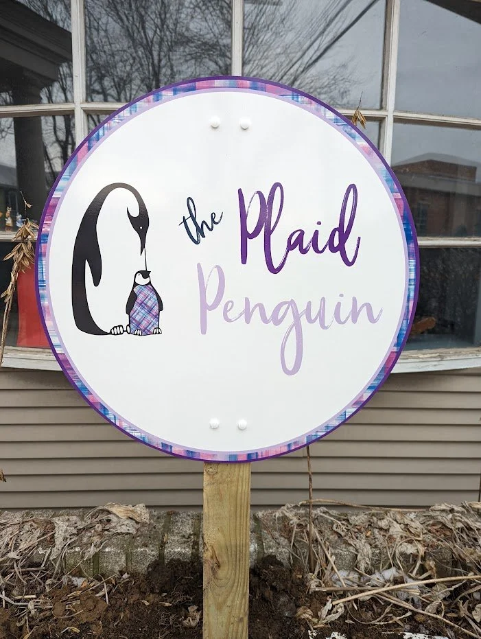 Ace of Signs Gallery - Non-Illuminated Sign