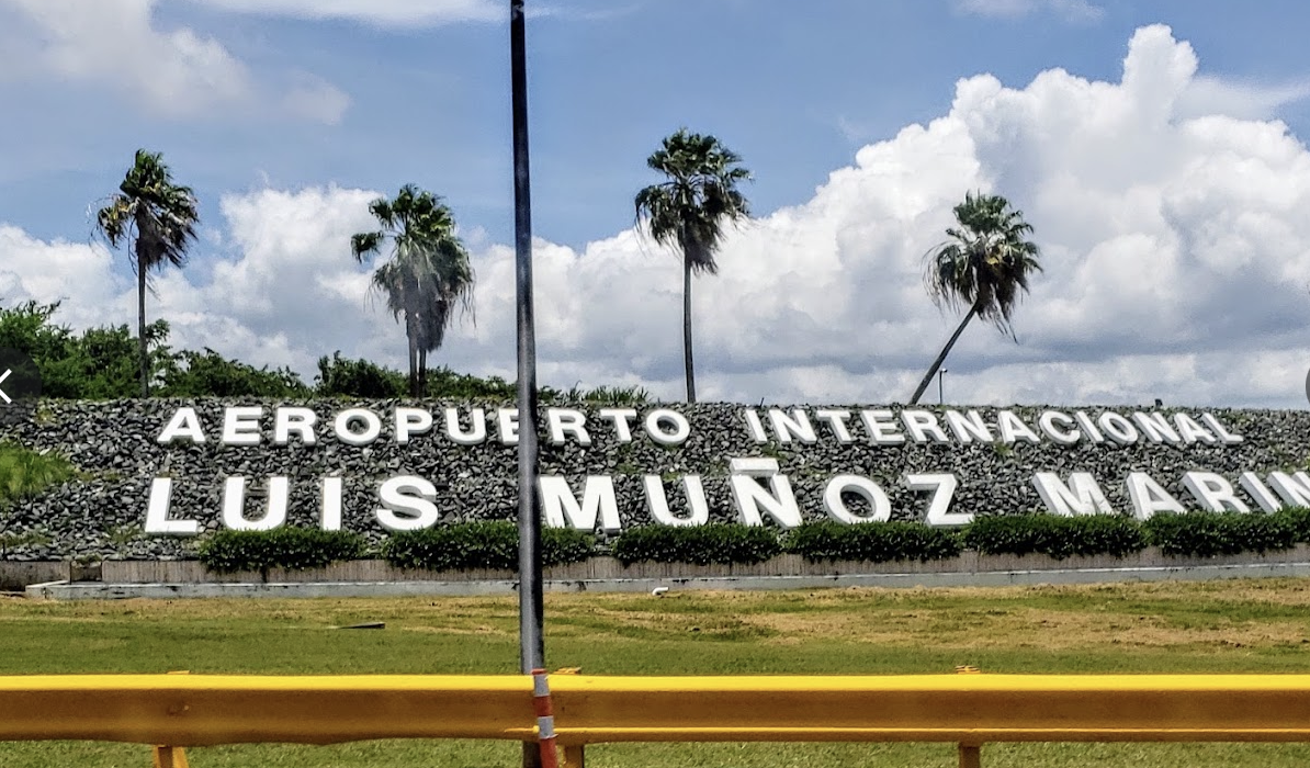 Transportation  (San Juan Airport)