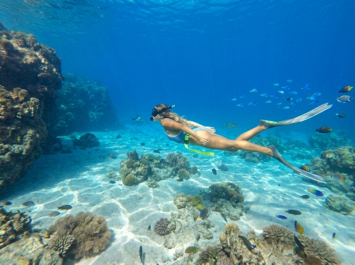 Snorkle Therapy
