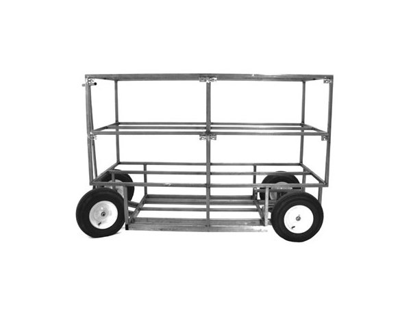 You Skin it Pit Cart