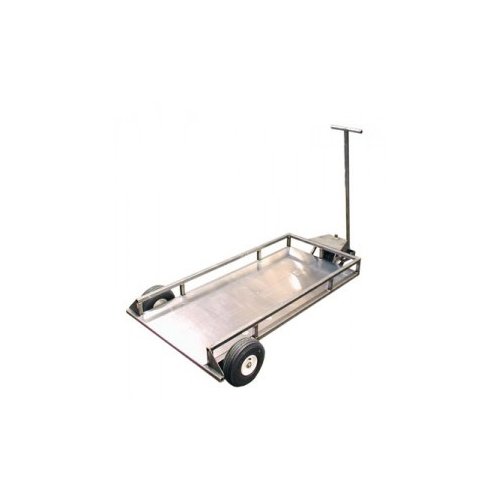 55 Gallon Cart