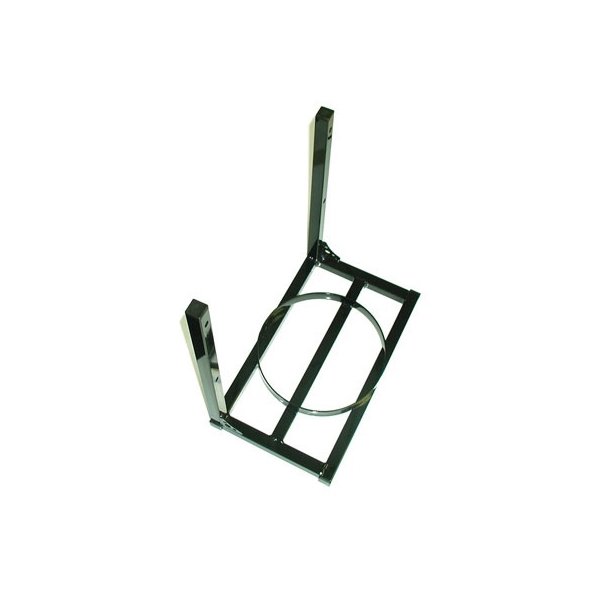 Bolt on Nitrogen rack for Tire Cart