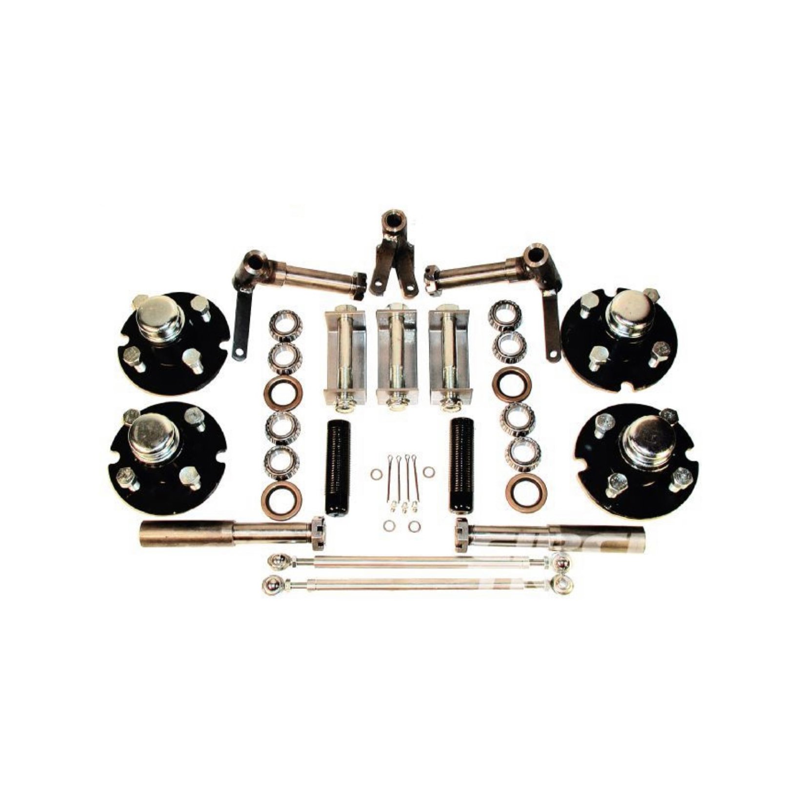 Heavy Duty Spindle Kit