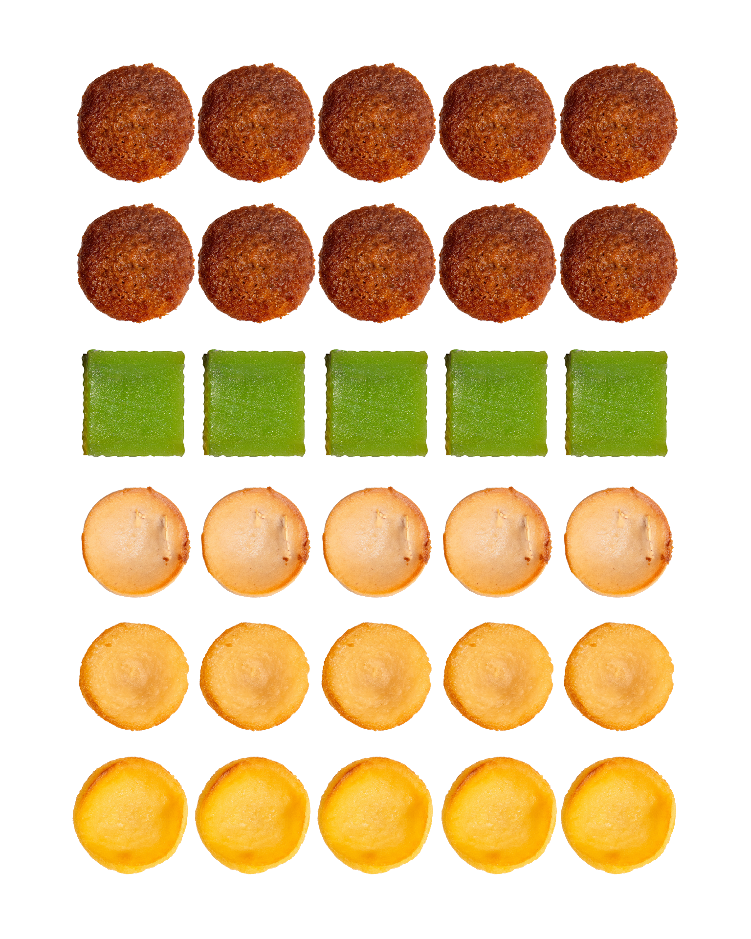 Menu | Discover & Order Delicious — BAKE & CHE