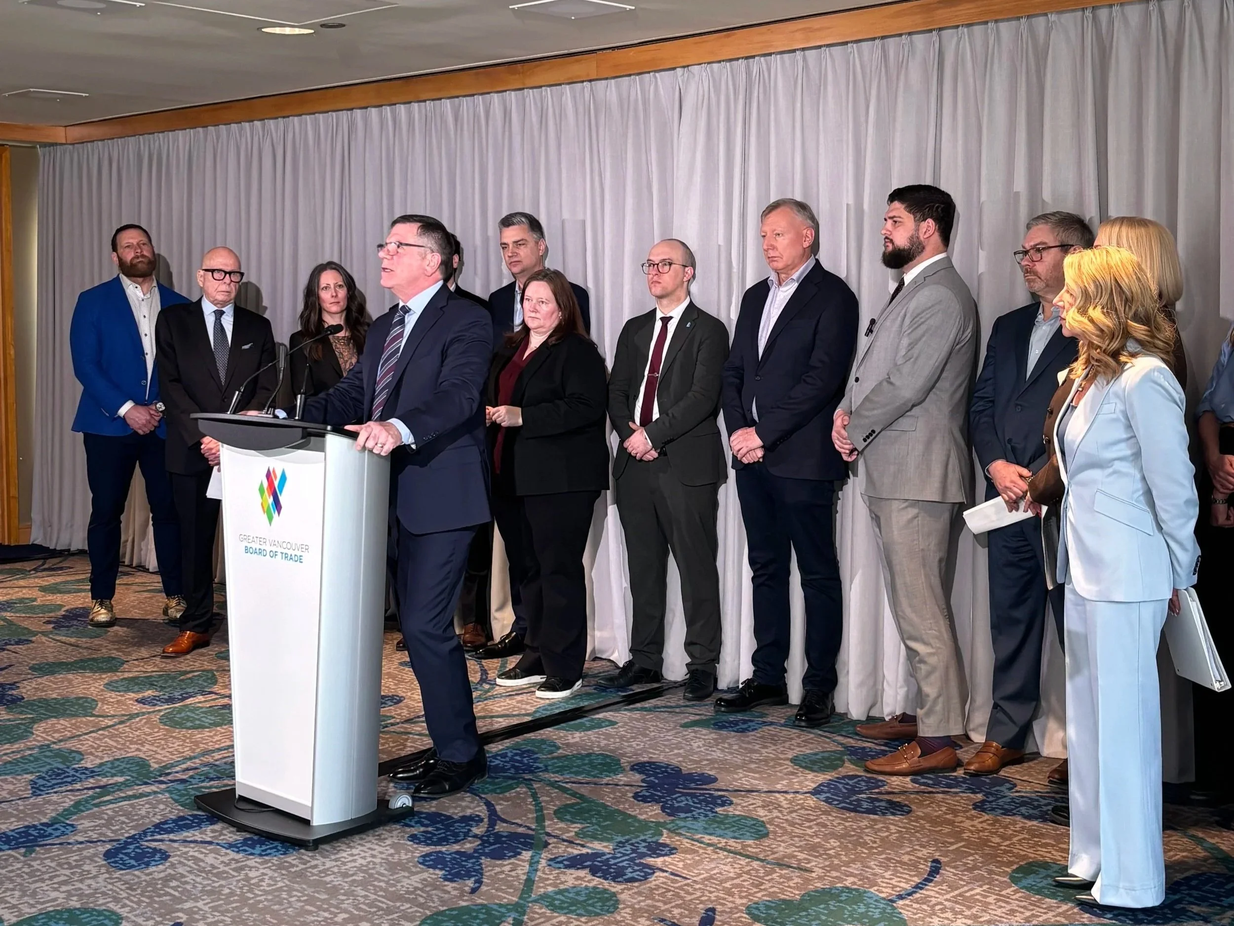 PST tax hike threatens competitiveness, safety, and affordability