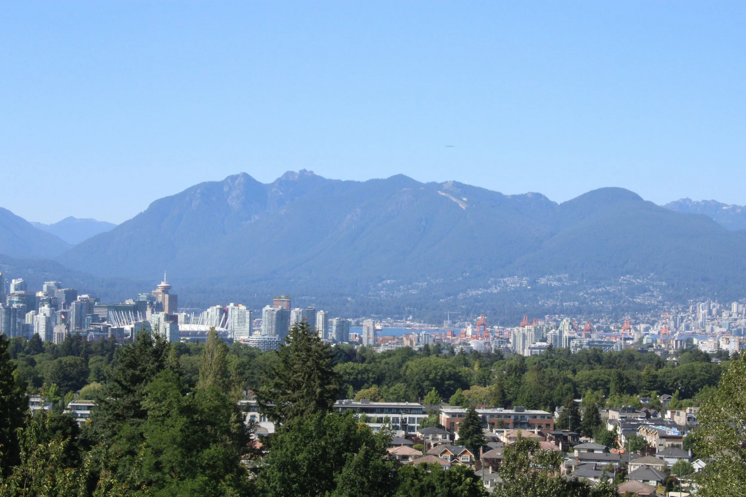 SUBMISSION:  Air Quality Permit and Regulatory Fees in Metro Vancouver Discussion Paper