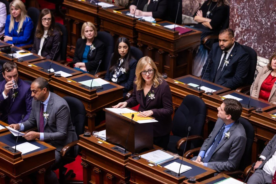 Budget 2026 threatens entrepreneurship in British Columbia