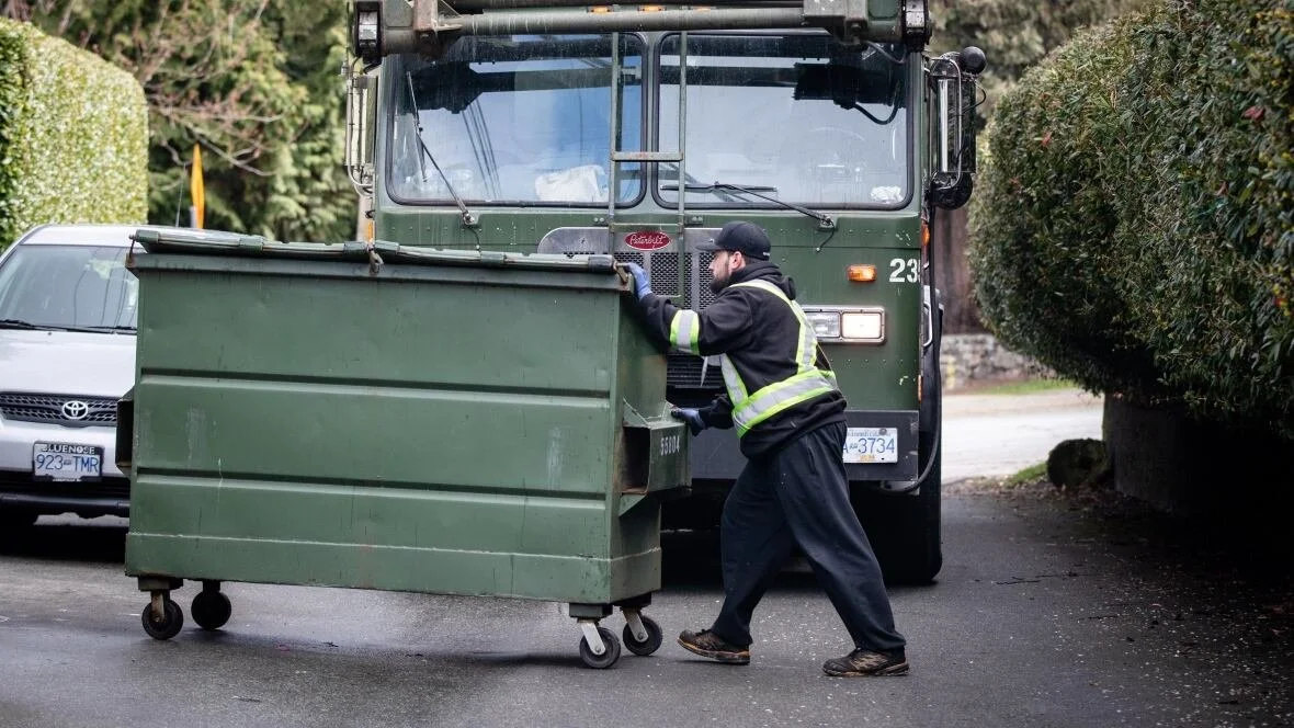Metro Vancouver’s garbage system keeps getting more expensive