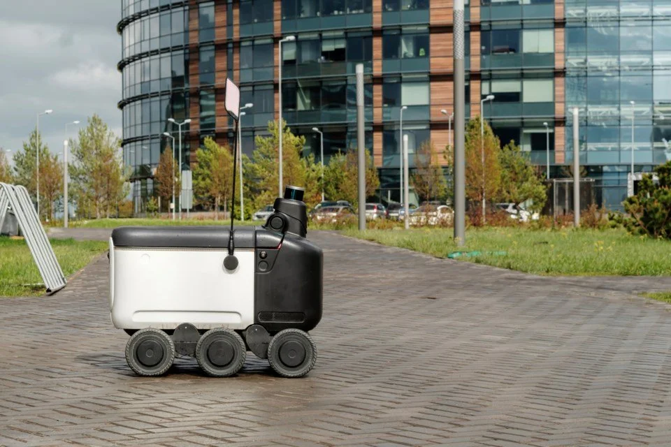 Why food delivery robots should roll in Vancouver