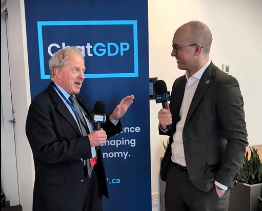 Talking Uncertainty and DRIPA with Vaughn Palmer