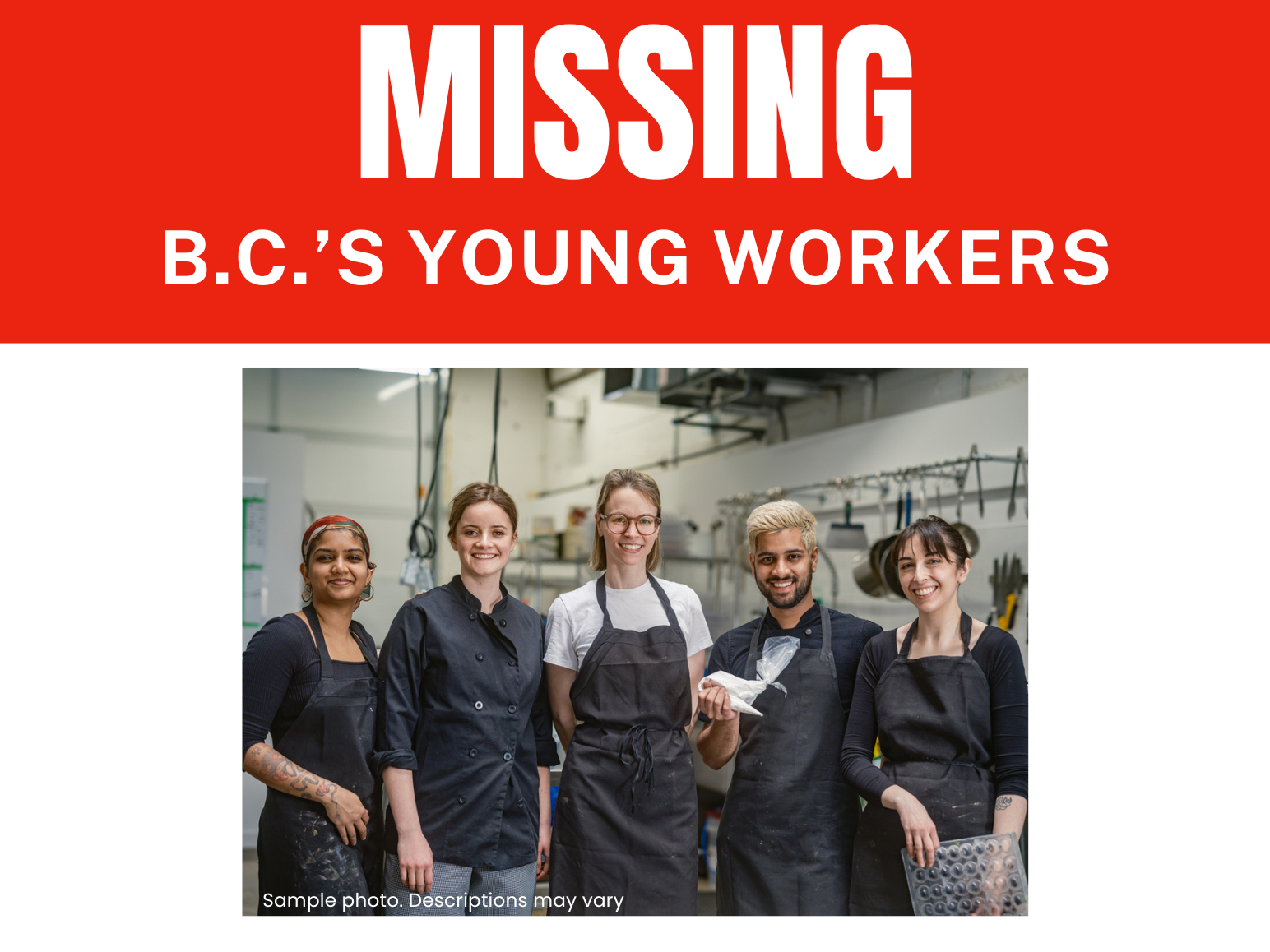 What Is Happening in B.C.'s Youth Labour Market?&nbsp;