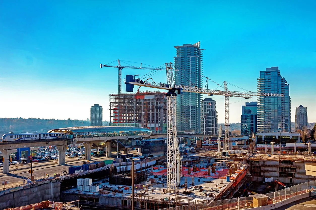 Getting Major Projects Built in Canada Discussion Paper