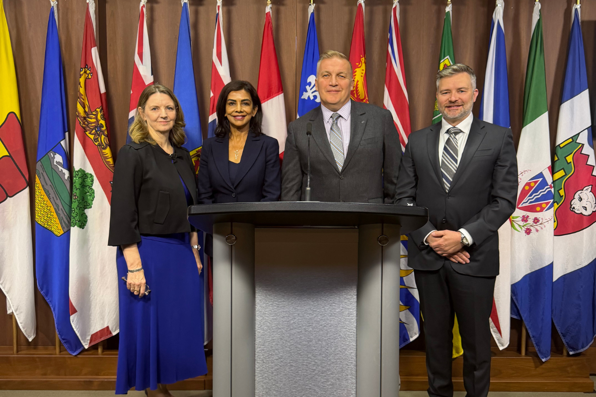 Western Business Leaders Applaud Bill C-39 and Major Competitiveness Reforms