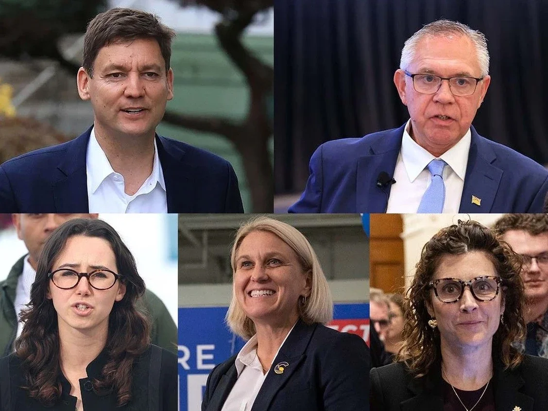 B.C. Election: Where party leaders stand on wage growth, cost of living and 5 other economic issues