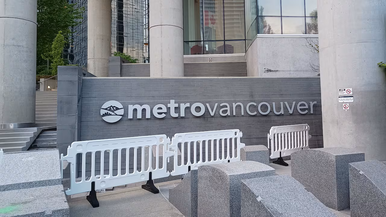 The Business Council of British Columbia&nbsp;Calls on Metro Vancouver to Postpone its October 30 Board Meeting &nbsp;&nbsp;