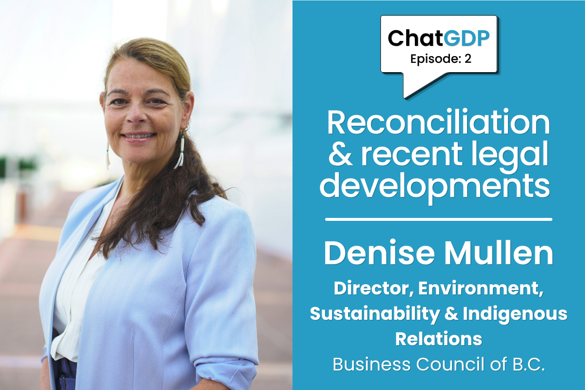 Understanding Reconciliation and Recent Legal Developments in B.C.&nbsp;