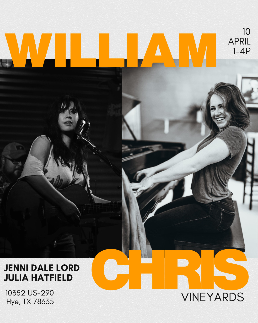 William Chris Vineyards