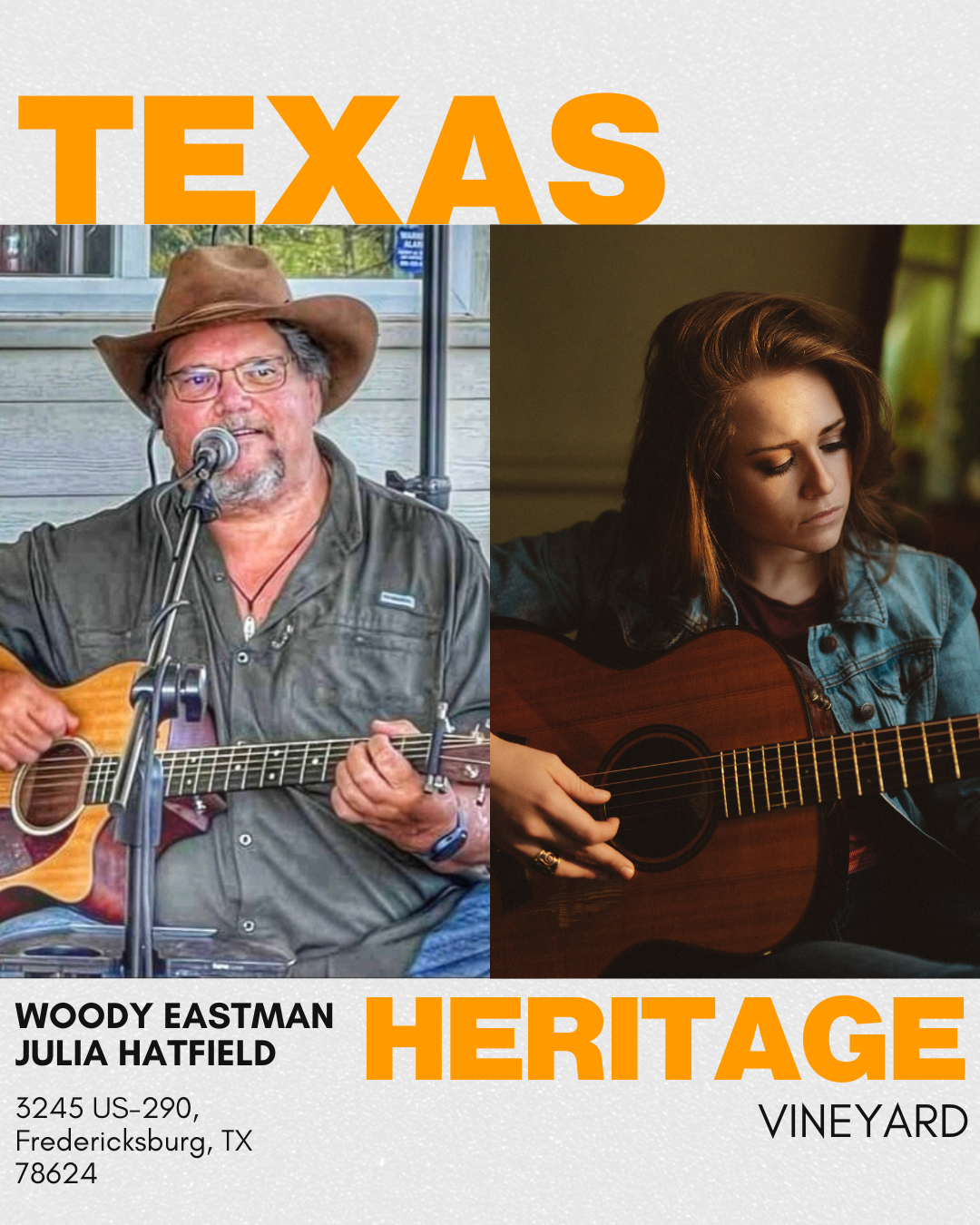 Texas Heritage Vineyard