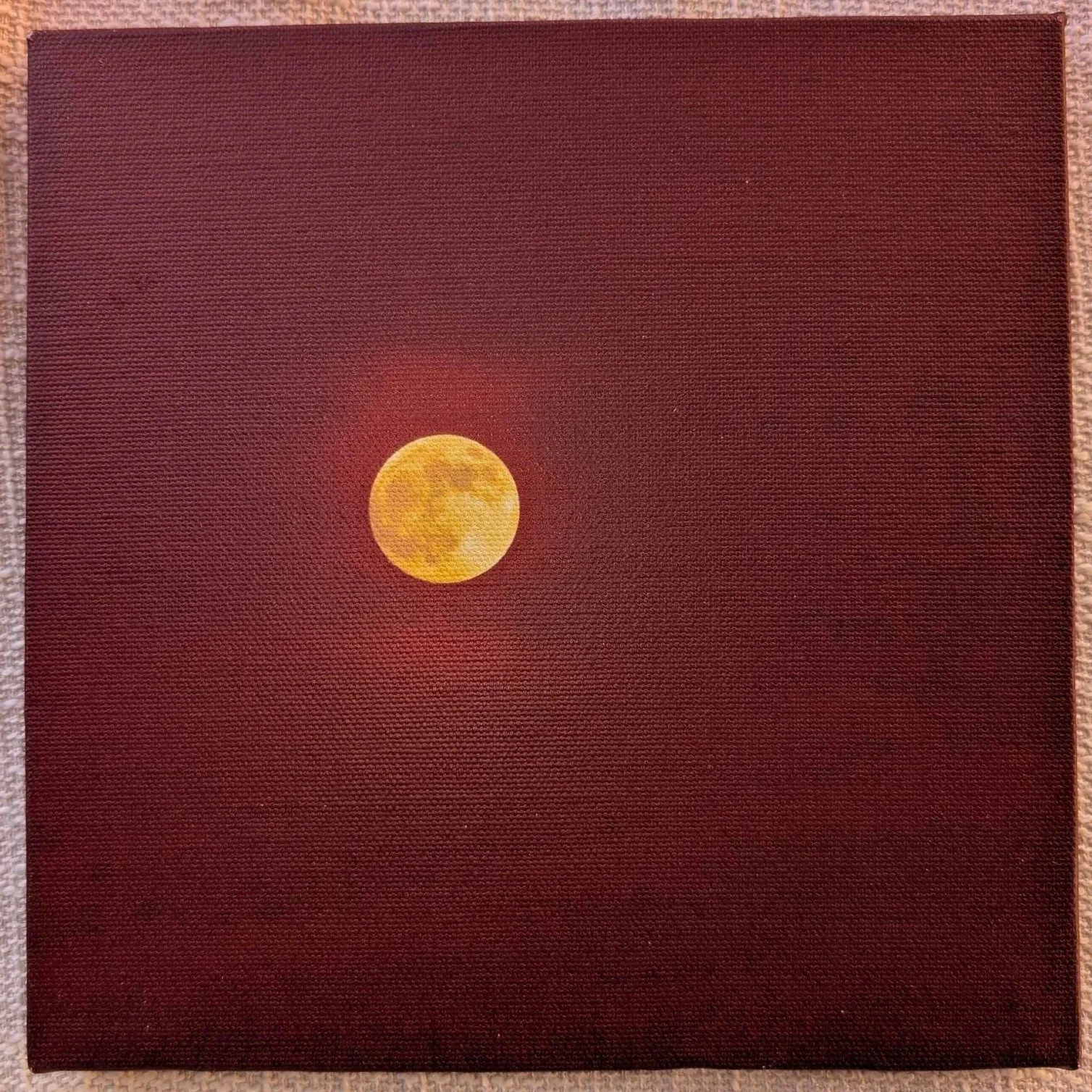 Luna 8"x8"