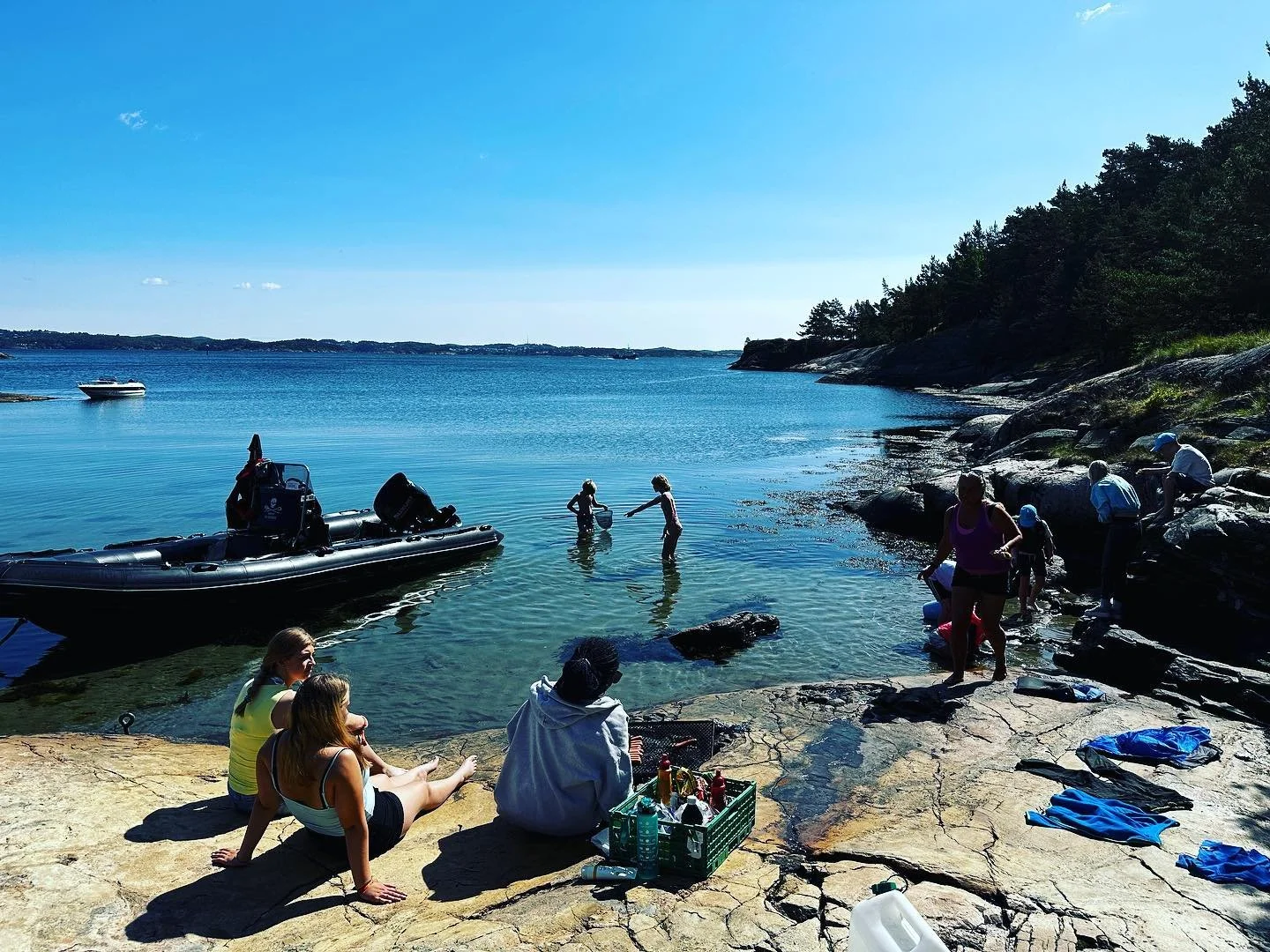 Finfine dager i skj&aelig;rg&aring;rden #sj&oslash;fartsdirektoratet #bragd&oslash;ya #sparebankens&oslash;r #kristiansand #barn #ferie #skj&aelig;rg&aring;rd #sommerlykke