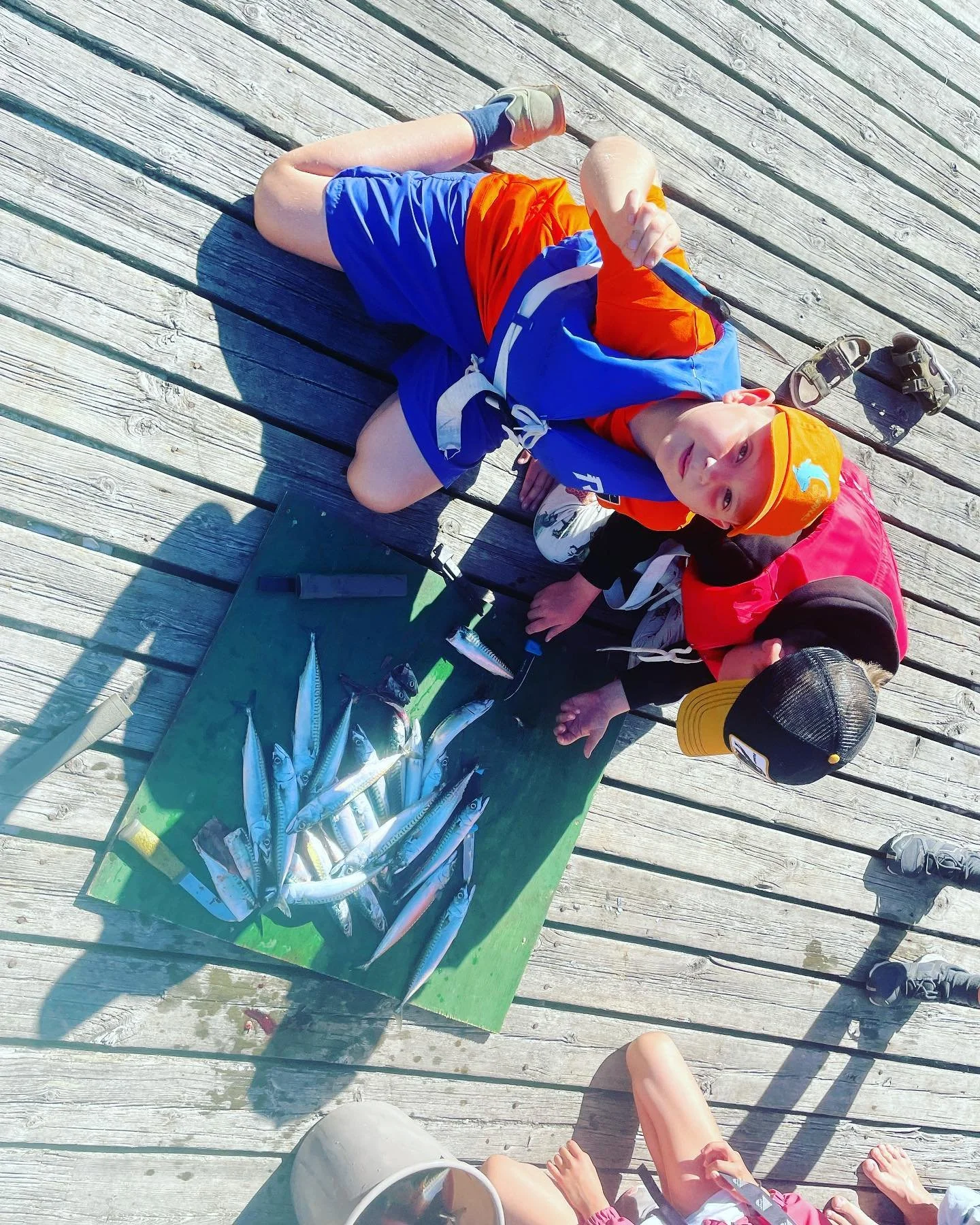 Snart er sommeren her 🦀🤗⛵️🚣🏻&zwj;♀️#sommerikristiansand #ferie #sommercamp #barn #skolefri #skj&aelig;rg&aring;rdsliv #ungdom #
