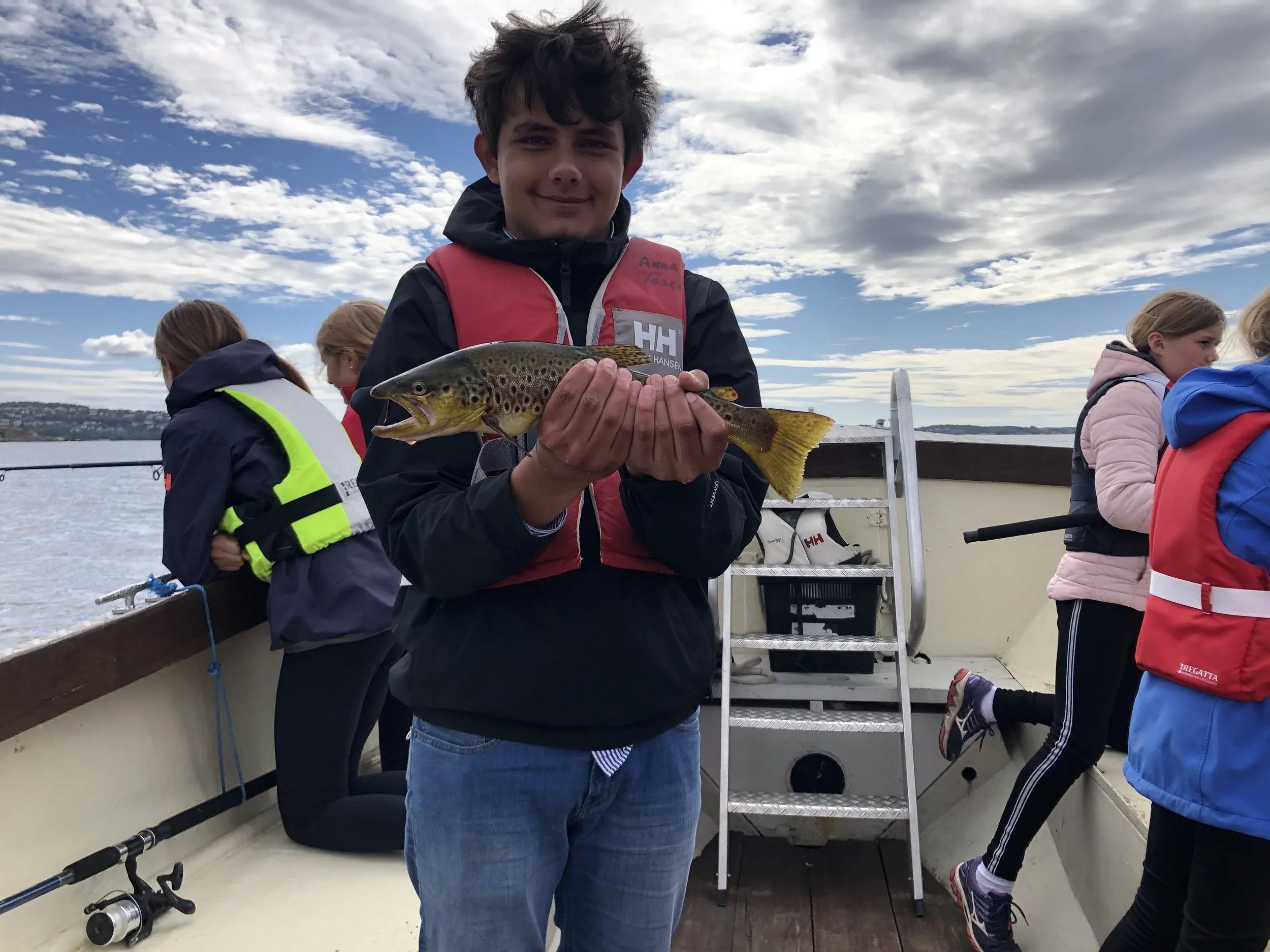 Sommercamp uke 32 - 2026