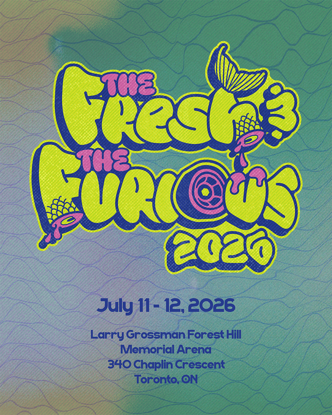 The Fresh and the Furious