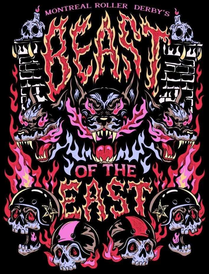 AWAY - The Beast of the East