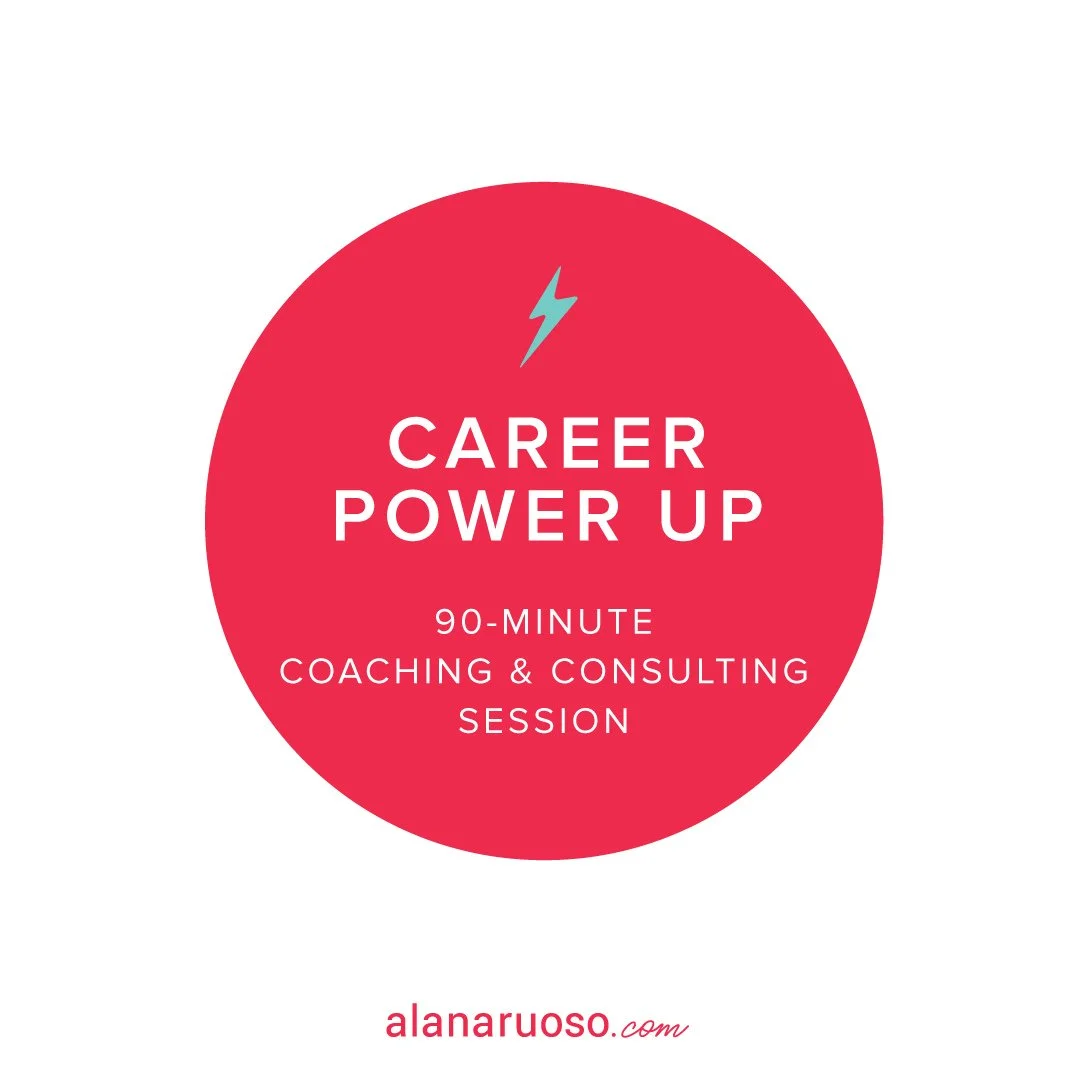Link in bio⚡️Career coaching bost for those who do not need an entire 6-session package ❤️⁠
⁠
Need a career boost - like right now?⁠
⁠
Applying to jobs and getting radio silence?⁠
⁠
You know you should update your resume but feel overwhelmed, lost an