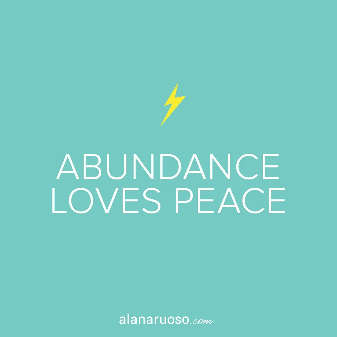 Reduce the chaos = increase the abundance ❤️⚡️⁠
.⁠
.⁠
.⁠
#peace #abundance #nervoussystem