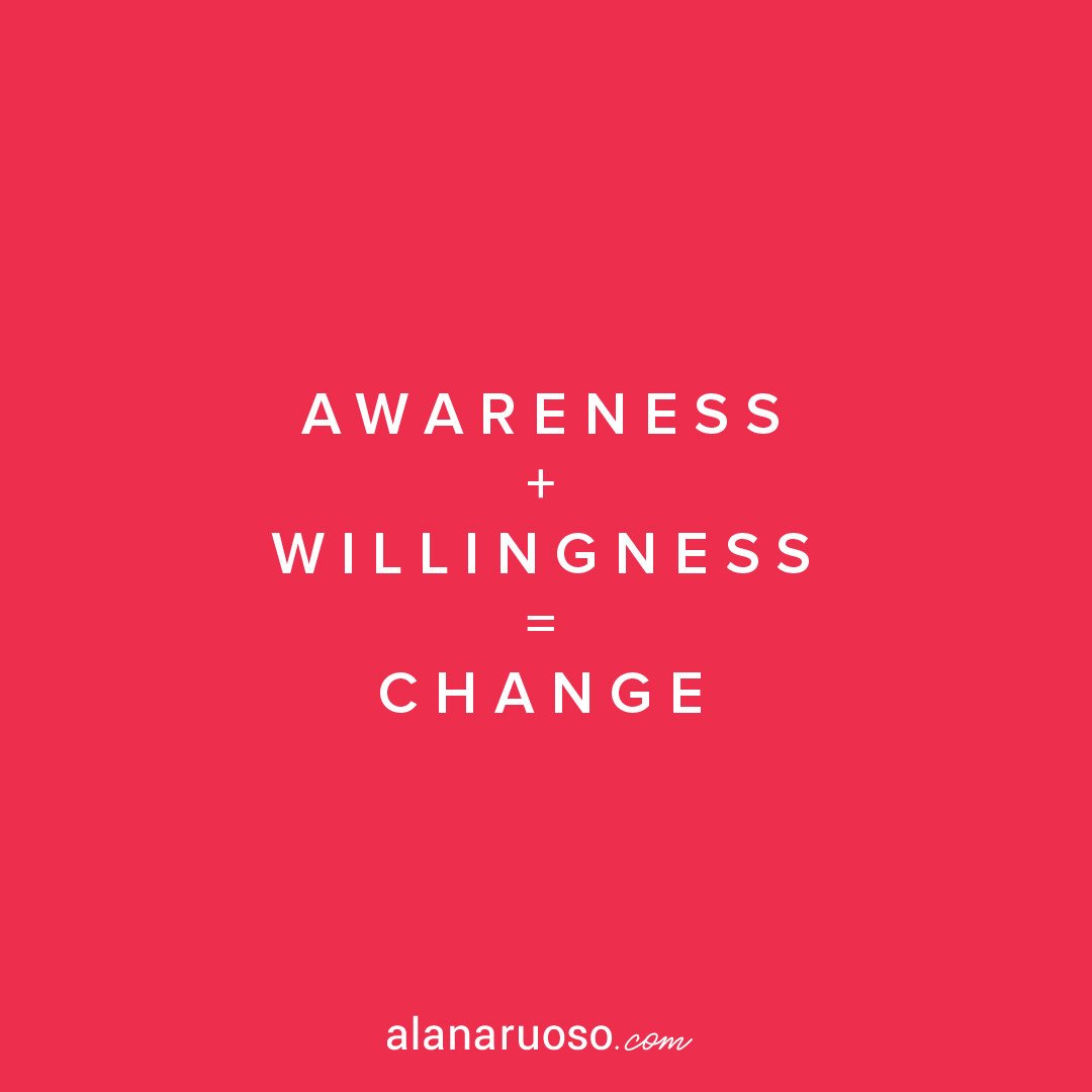 It always begins with awareness, and then moves to the willingness to do things differently... and ends with change ❤️ ❤️ ❤️ I will never tire of the transformation process - both personally and with my clients ⚡️⚡️⚡️⁠
.⁠
.⁠
.⁠
#transformation #growt