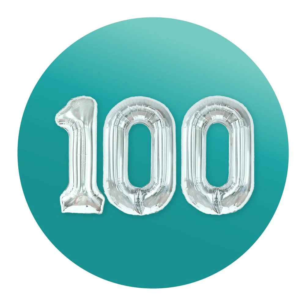 Ditch the Struggle Podcast Celebrates 100 Episodes!