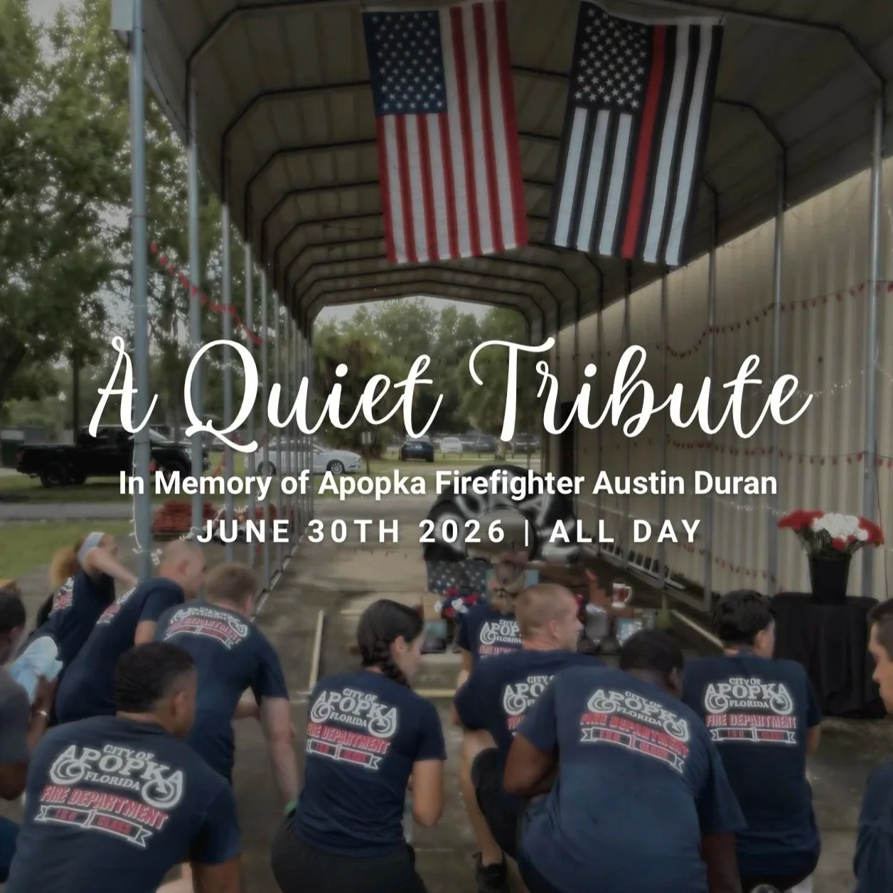 A Quiet Tribute