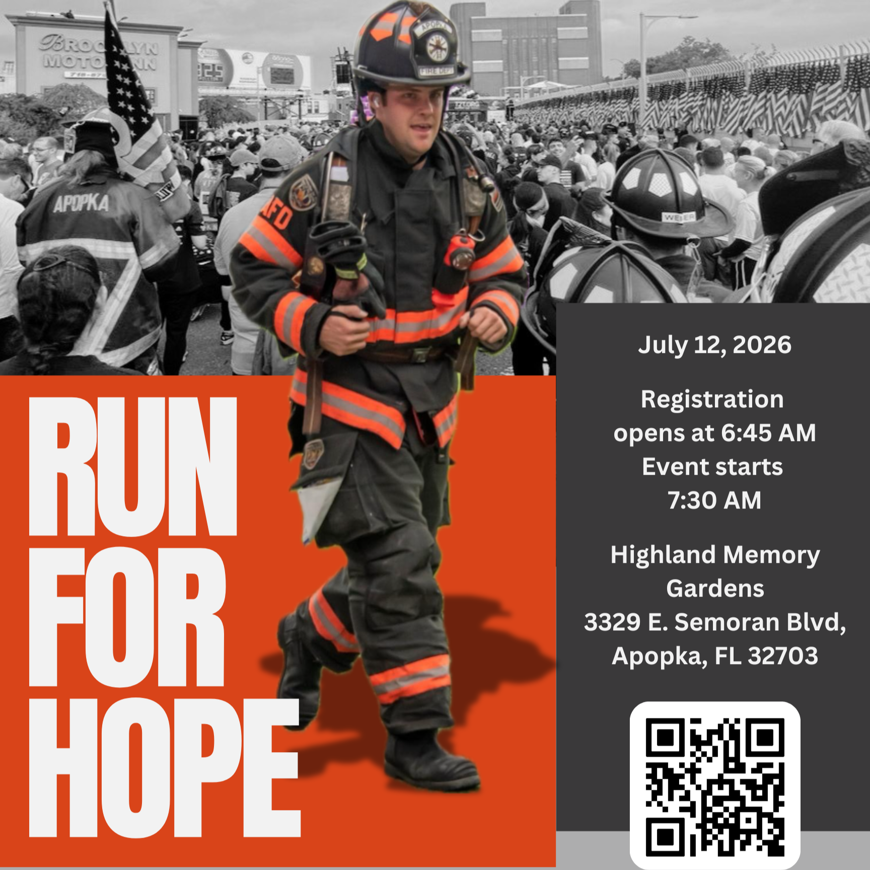 Run for Hope 5K
