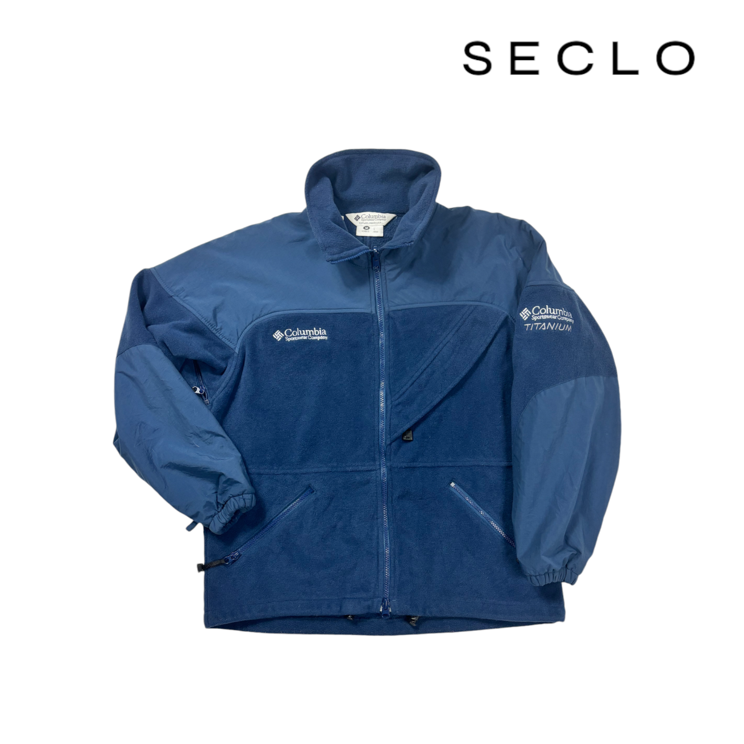 Columbia Fleece Jacket
