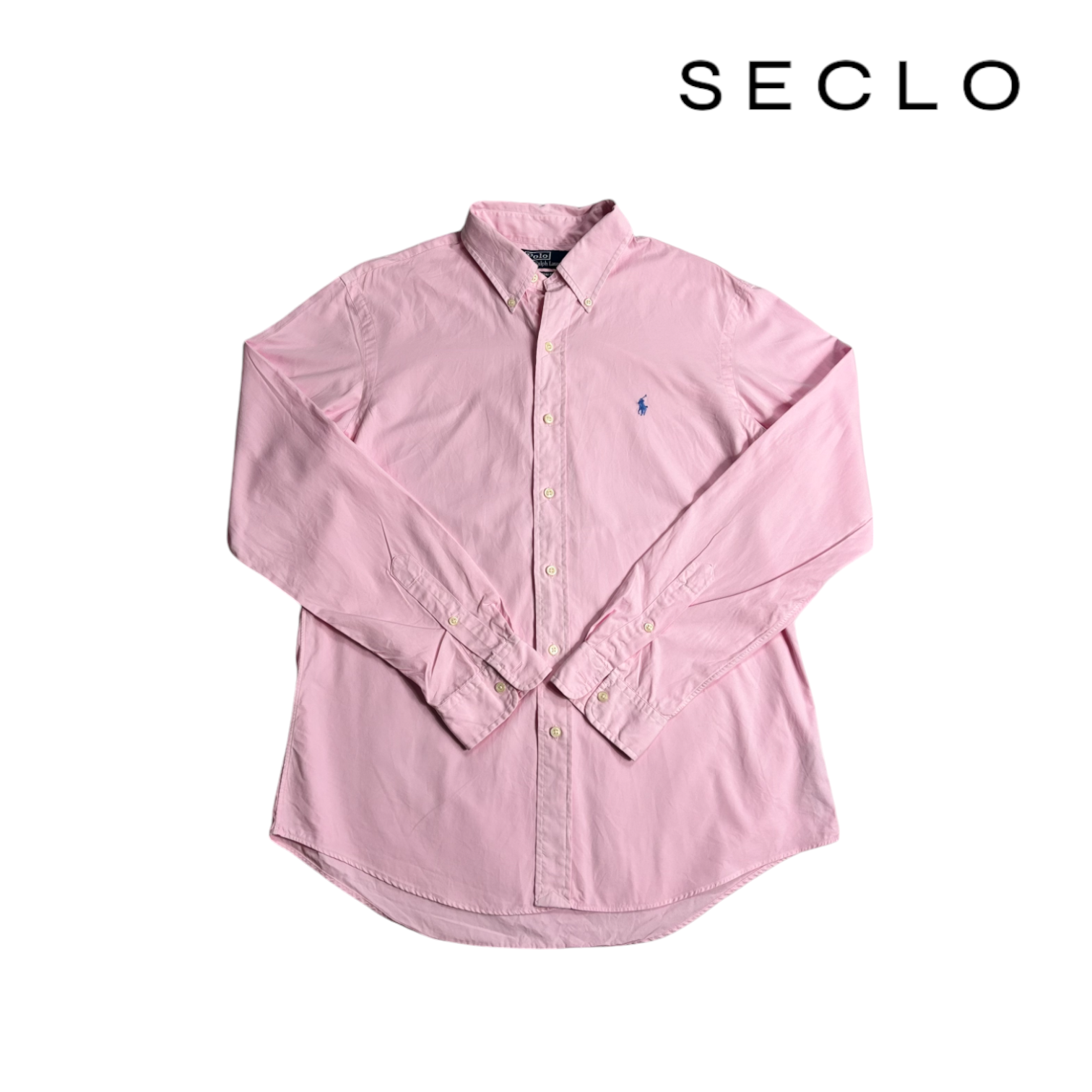 POLO Ralph Lauren Pink Shirt