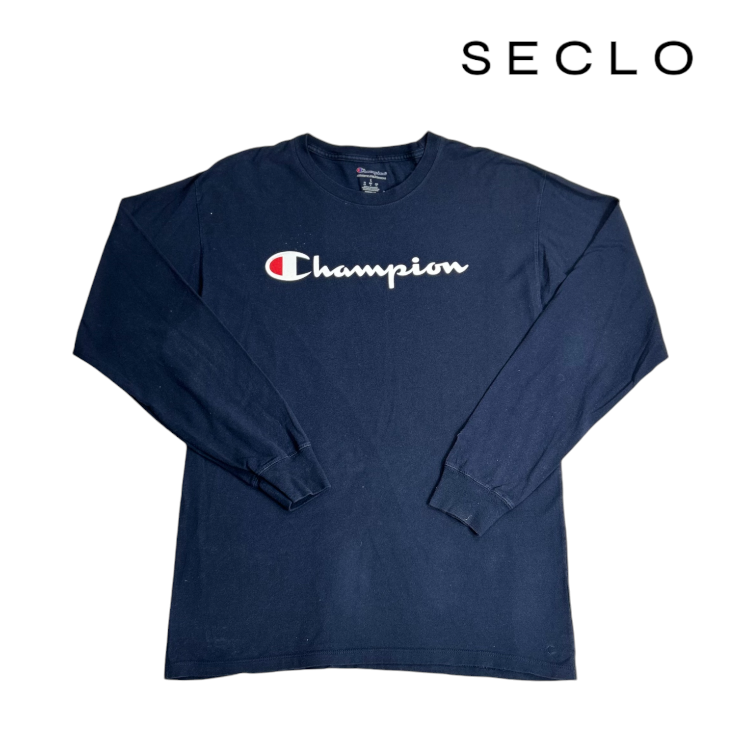 Champion Long Sleeve T-Shirt