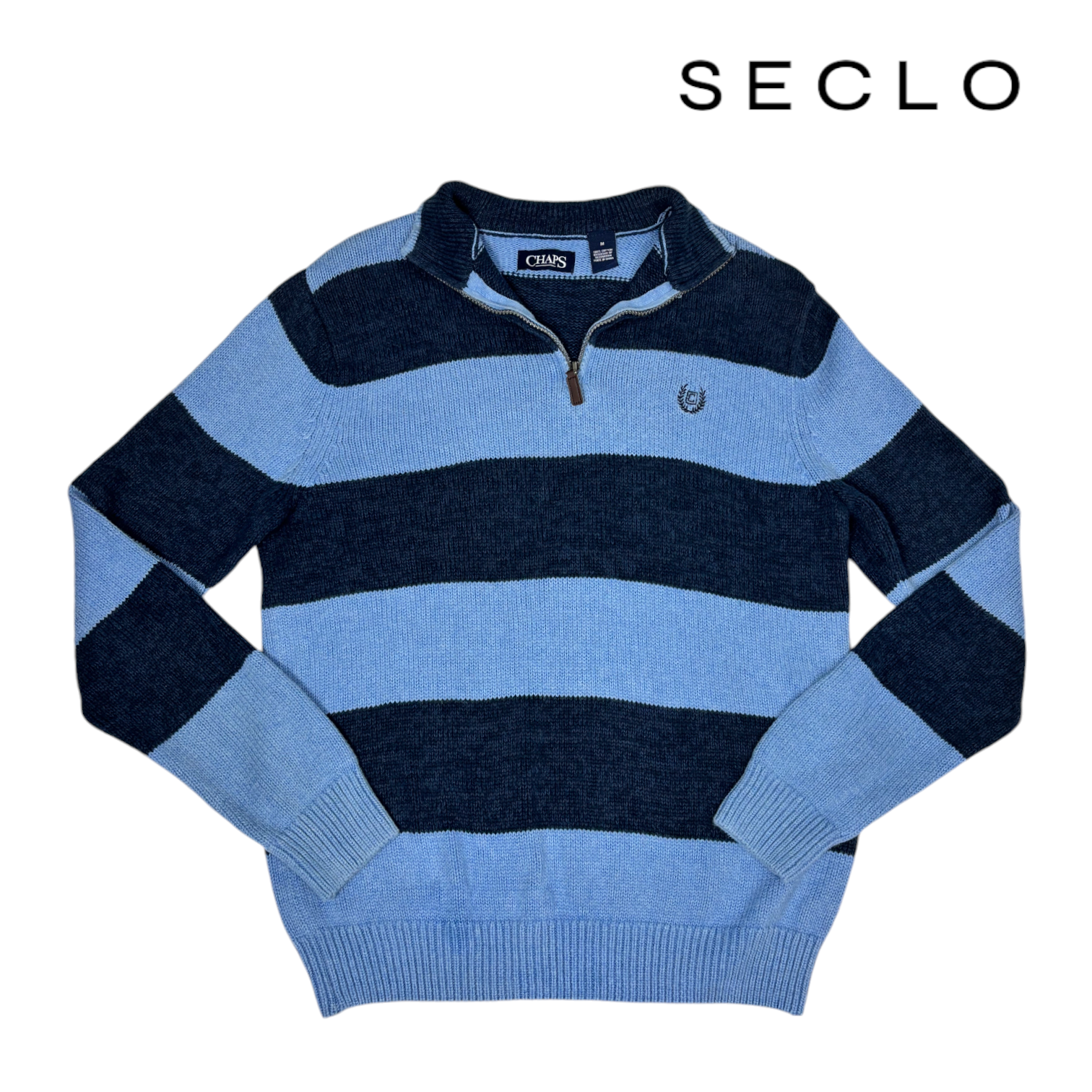 RL Chaps 1/4 Zip