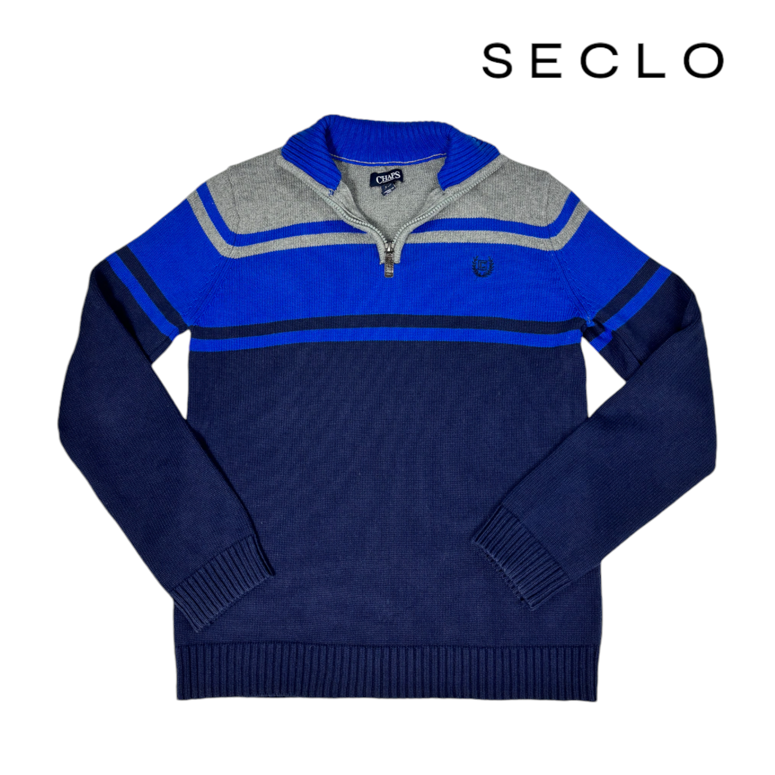RL Chaps 1/4 Zip