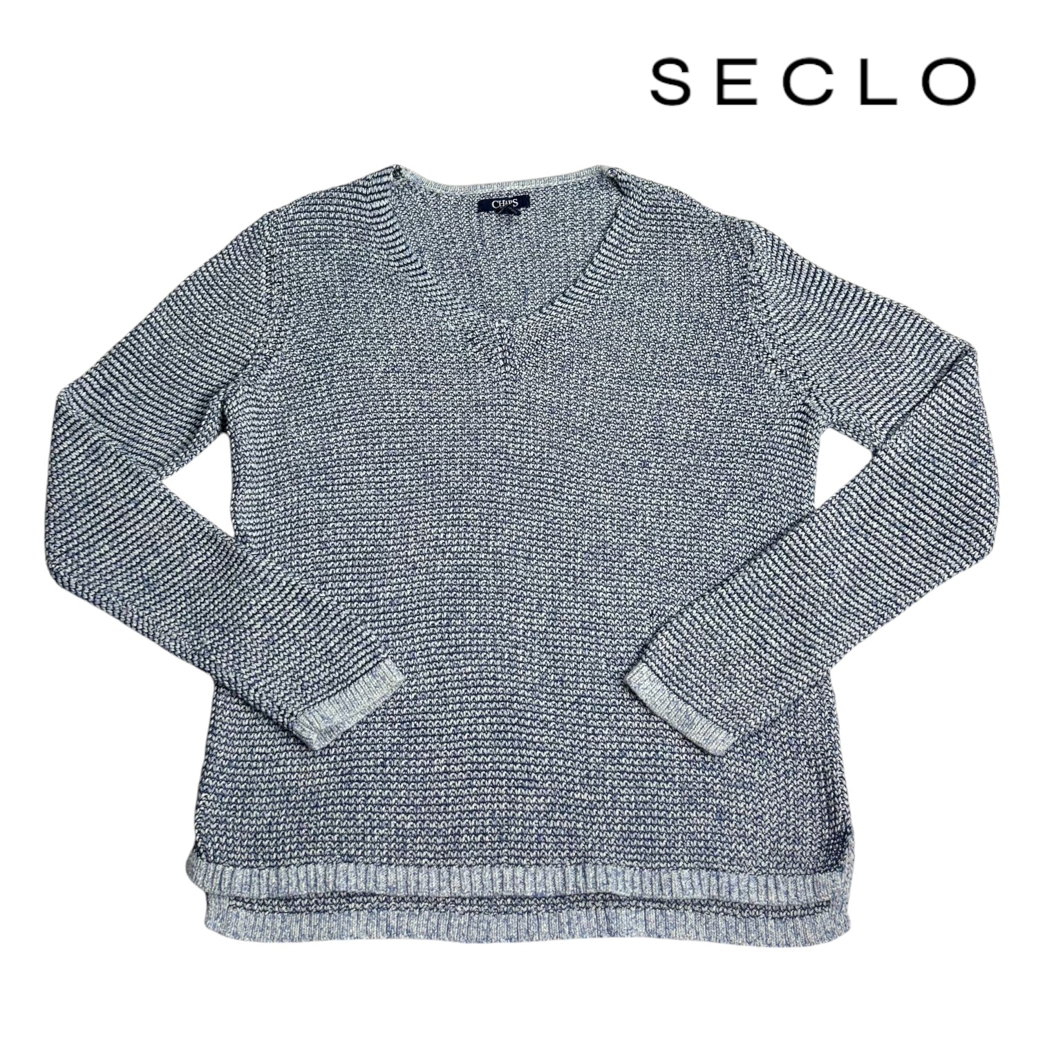 CHAPS Knit Sweater