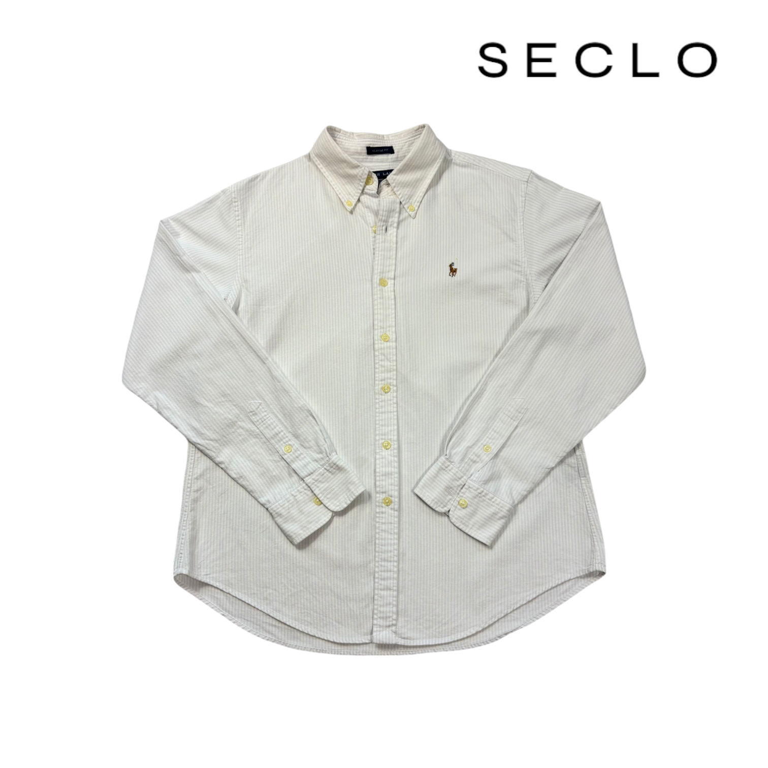 Ralph Lauren Striped Shirt