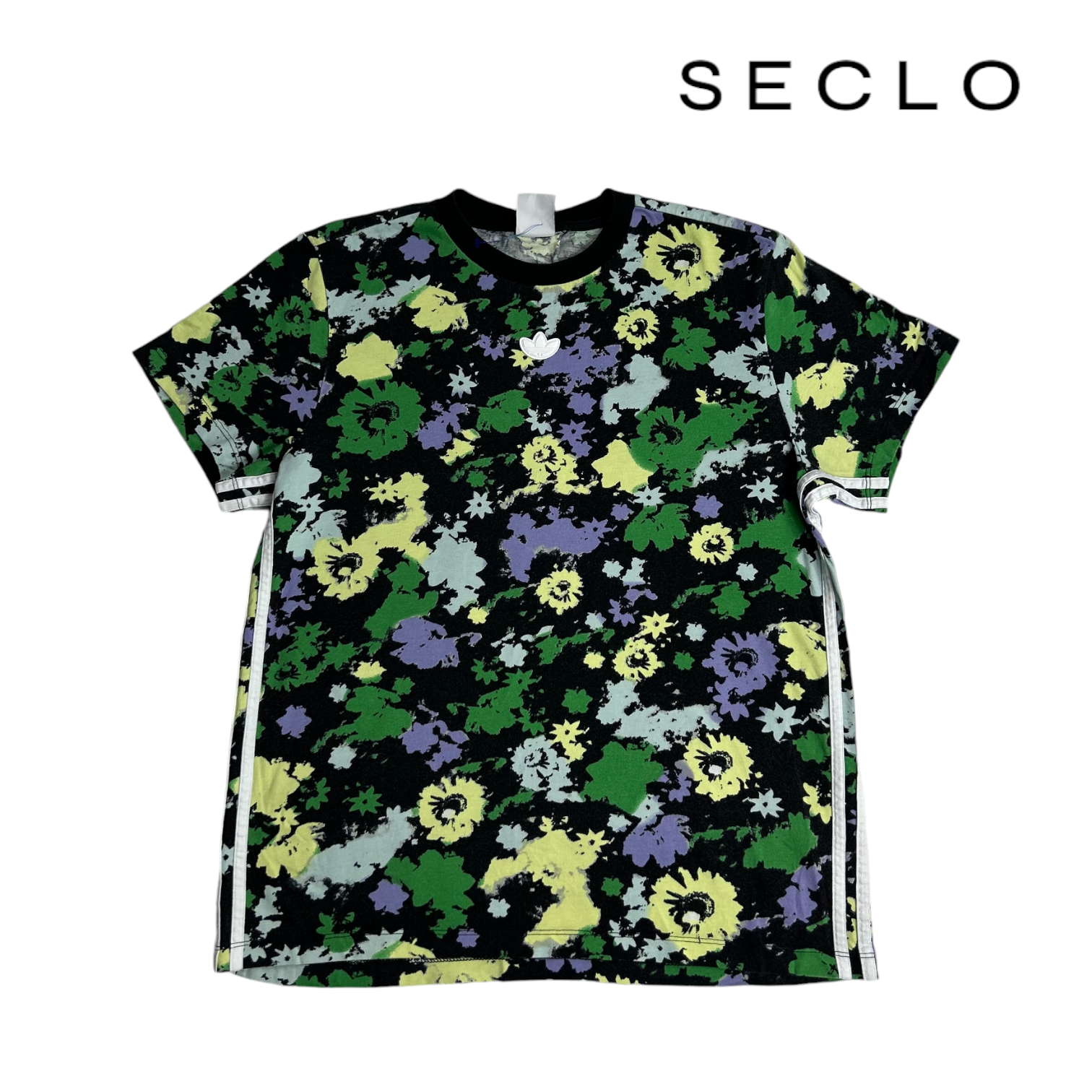 Adidas Flower T-Shirt