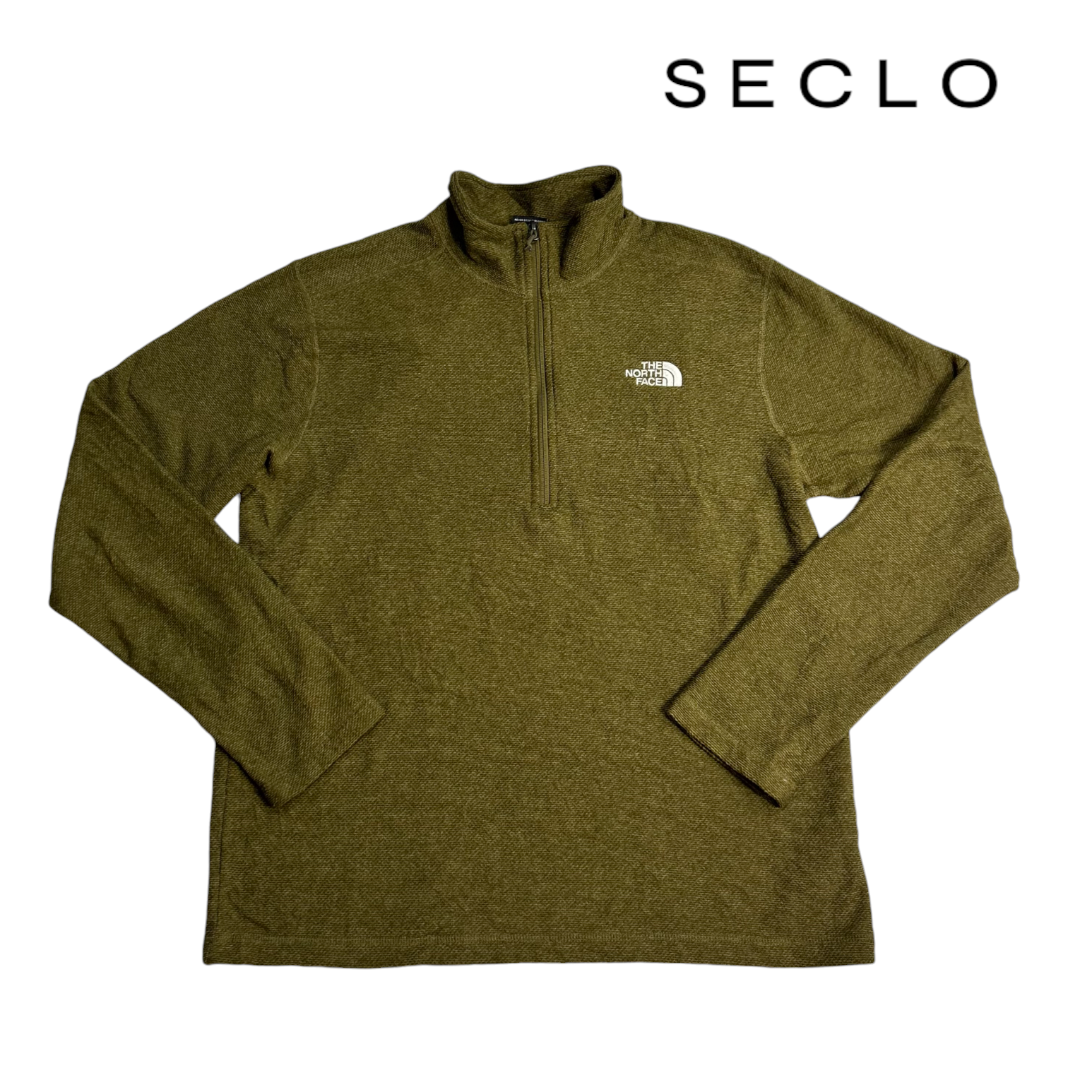 North Face 1/4 Zip Fleece