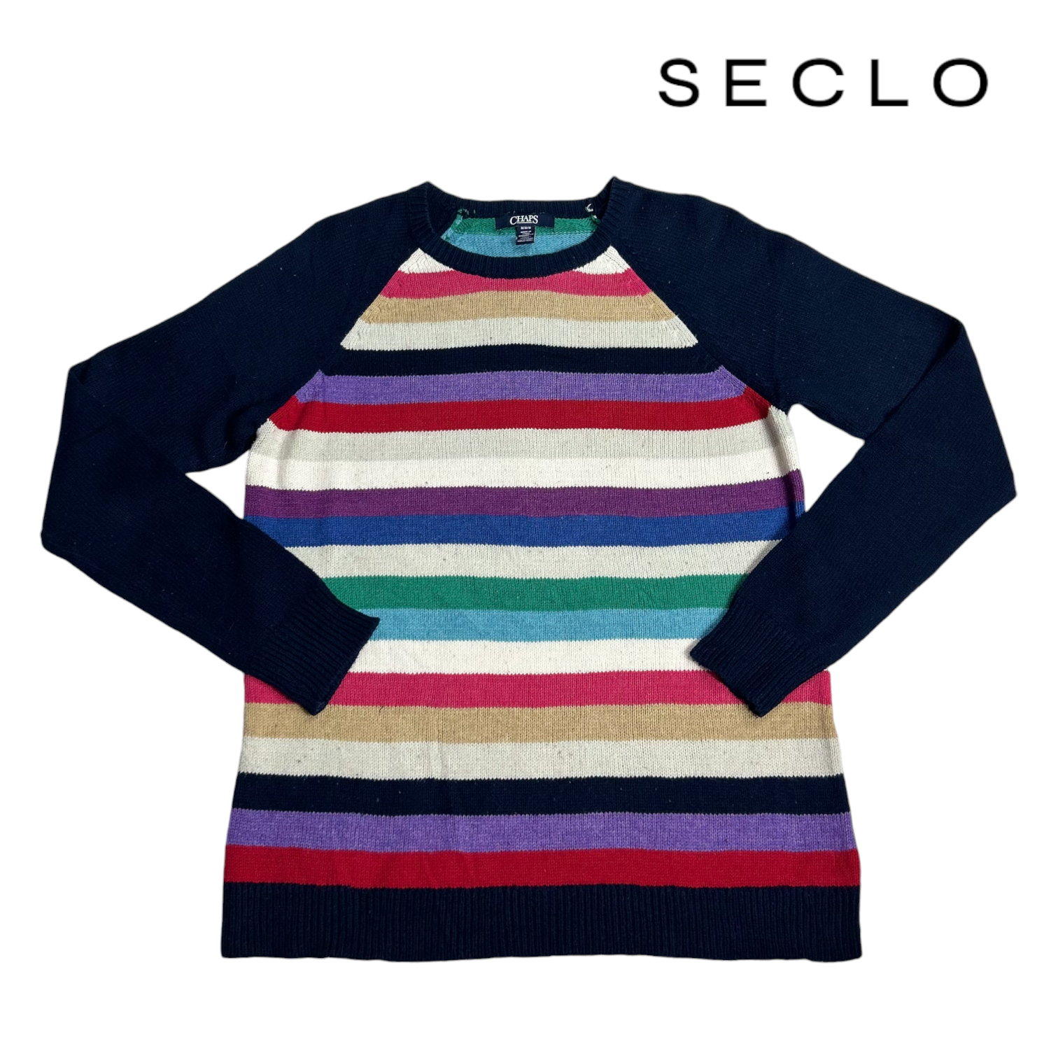CHAPS Knit Sweater