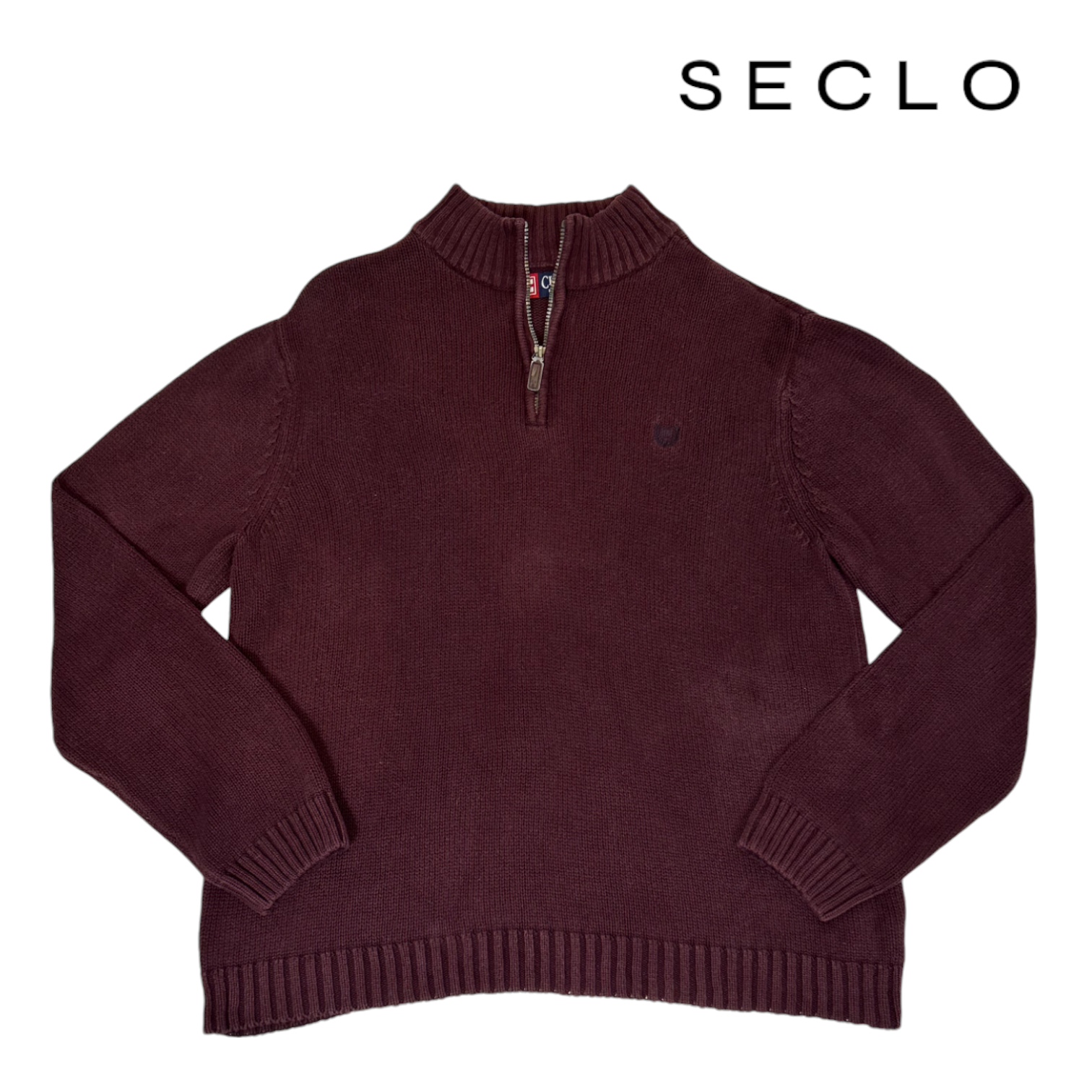 RL Chaps 1/4 Zip